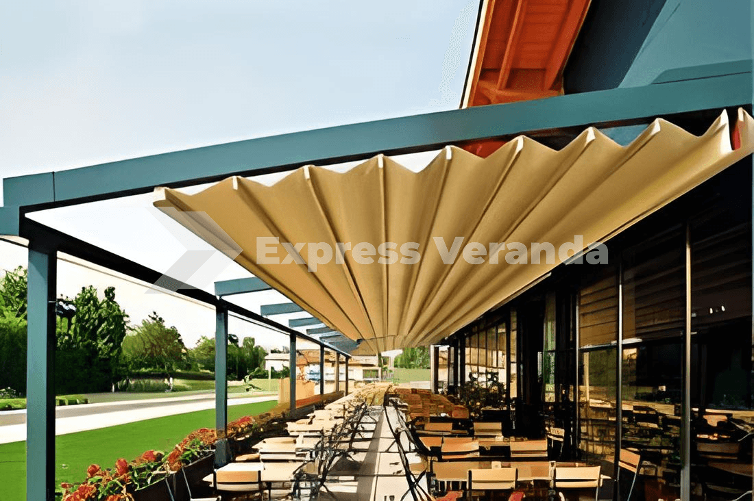 Express Veranda 4