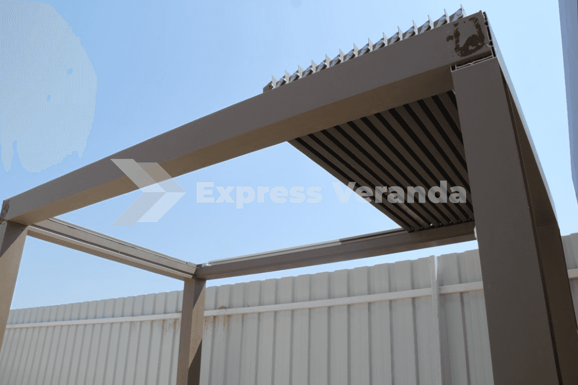 Express Veranda 4